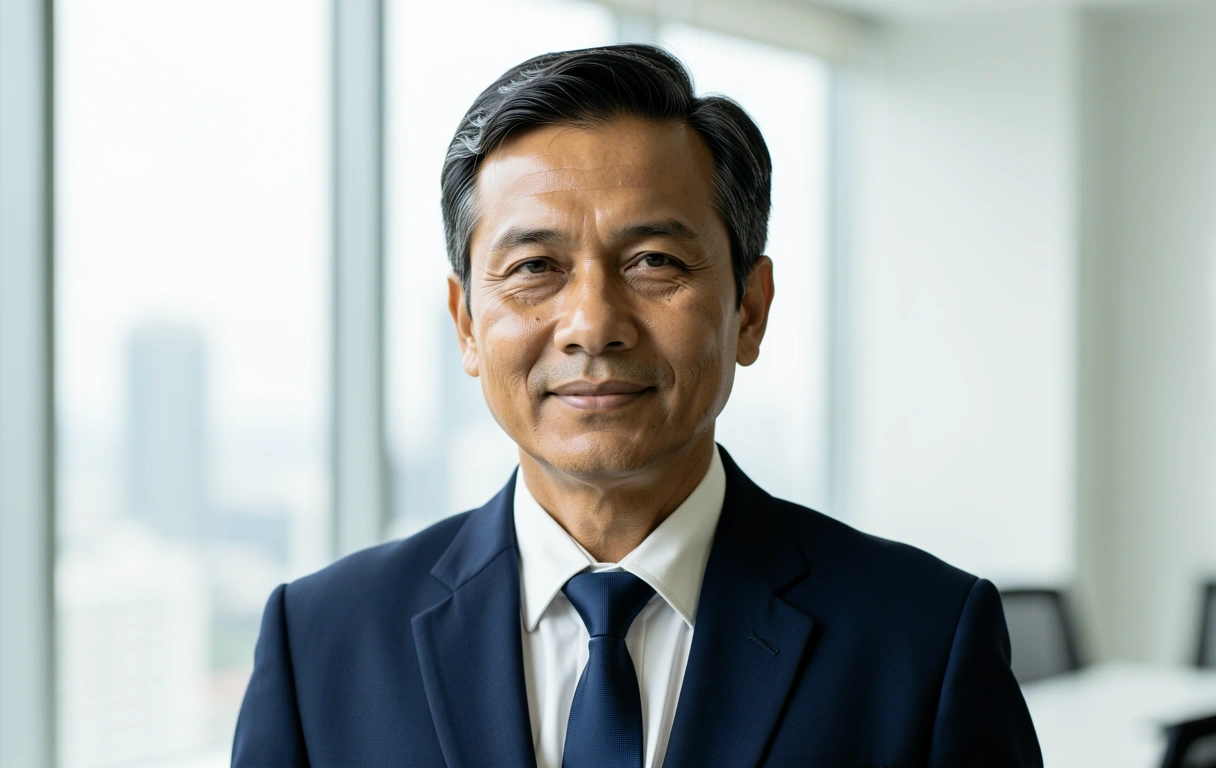 Senior Analyst at Bangkok Vision Data