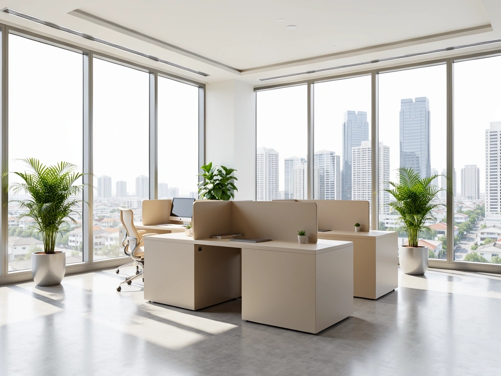 Bangkok Vision Data Consultancy Environment