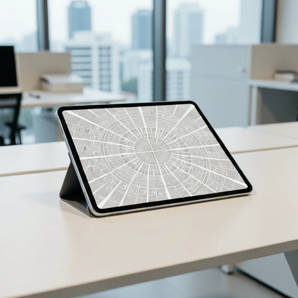Market insights visual dashboard