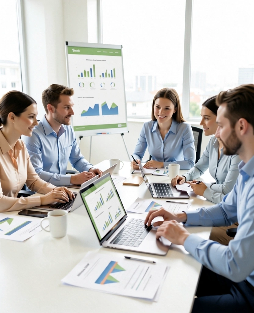 Collaborative data review