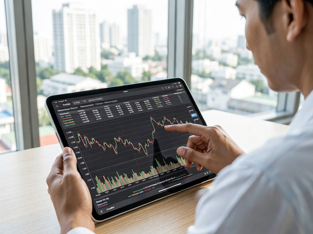 Data validation process in action